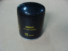 фильтр масляный УАЗ  (MetalPart)  MP-406.1012005