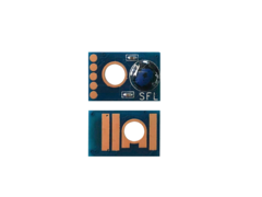 Чип картриджа для RICOH MPC501SP (CET) Cyan, 12000 стр., CET381106