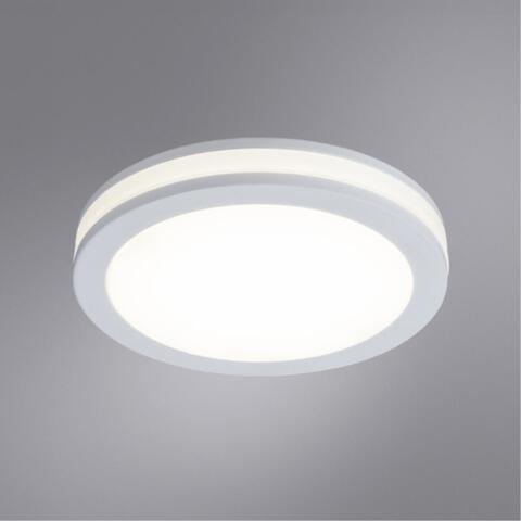 Встраиваемый светодиодный светильник Arte Lamp TABIT A8431PL-1WH