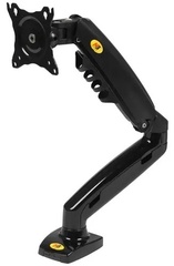 Крепление для монитора NB F80 черный