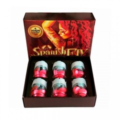 Возбудитель для женщин Spanish Fly increase libido (3 таб.)