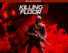 Killing Floor 3 Deluxe Edition (для ПК, цифровой код доступа)