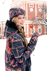 Полупальто 