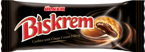 Печенье Бискрим с какао 100гр