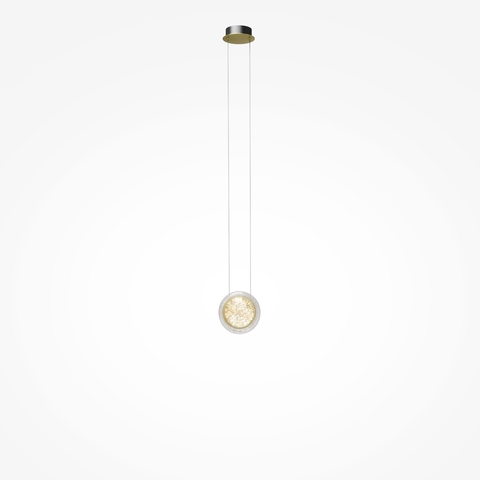 Подвесной светодиодный светильник Maytoni Pharao MOD361PL-L7BS3K1