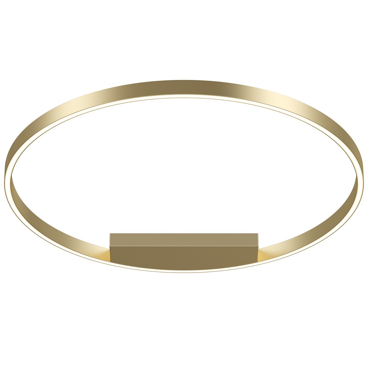 Потолочный светодиодный светильник Maytoni Rim MOD058CL-L50BSK