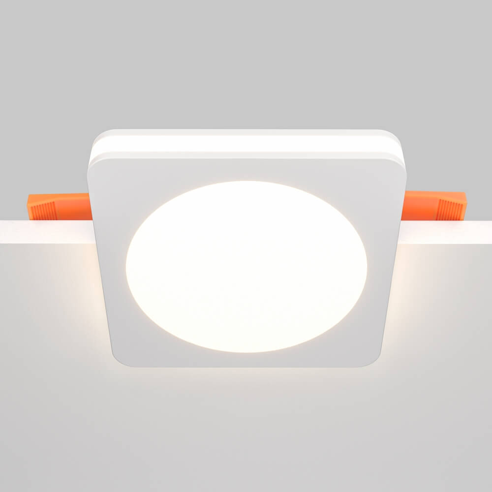 Встраиваемый светодиодный светильник Maytoni Technical Phanton DL303-L12W