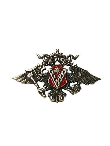 Значок на пимсе (фрачник) ФМС