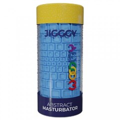 Мастурбатор Jigggy Abstract от WOOOMY
