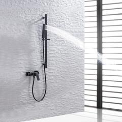 Смеситель для душа Allen Brau Infinity 5.21010-31 черный матовый