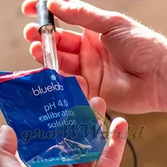 Набор для ухода и контроля pH Bluelab Probe Care Kit Ph