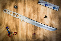 Клинок Sensei AUS-8 StoneWash