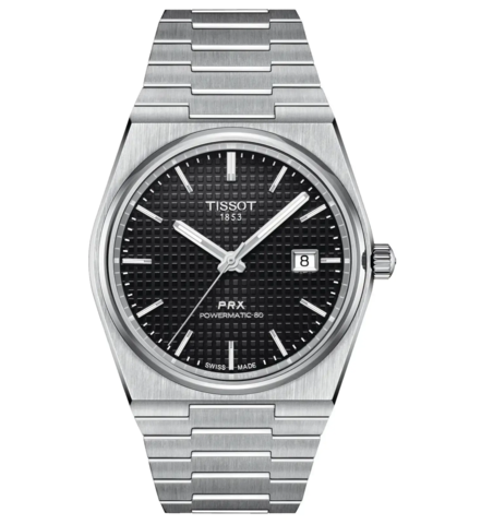 Наручные часы Tissot PRX T137.407.11.051.00