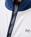 Элитный лыжный костюм Nordski Pro 2.0 White/Red/Blue мужской
