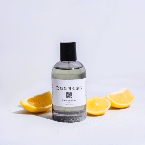 RudRoss - Citrus Molecule (для любителей 02 молекулы)