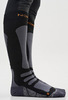 Высокие горнолыжные носки Alpine Ski Black/Orange
