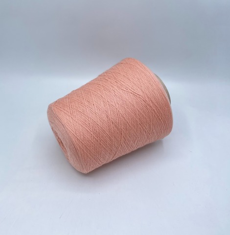 Loro Piana (пр.Италия) art-Maa0966 2/28 1400м/100гр,100% кашемир,цвет-Розовый персик(915), арт.36109