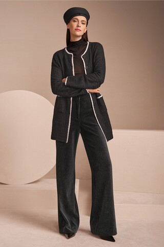 Marc Cain Водолазка -сетка со стразами