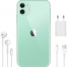 Смартфон Apple iPhone 11 64GB Green