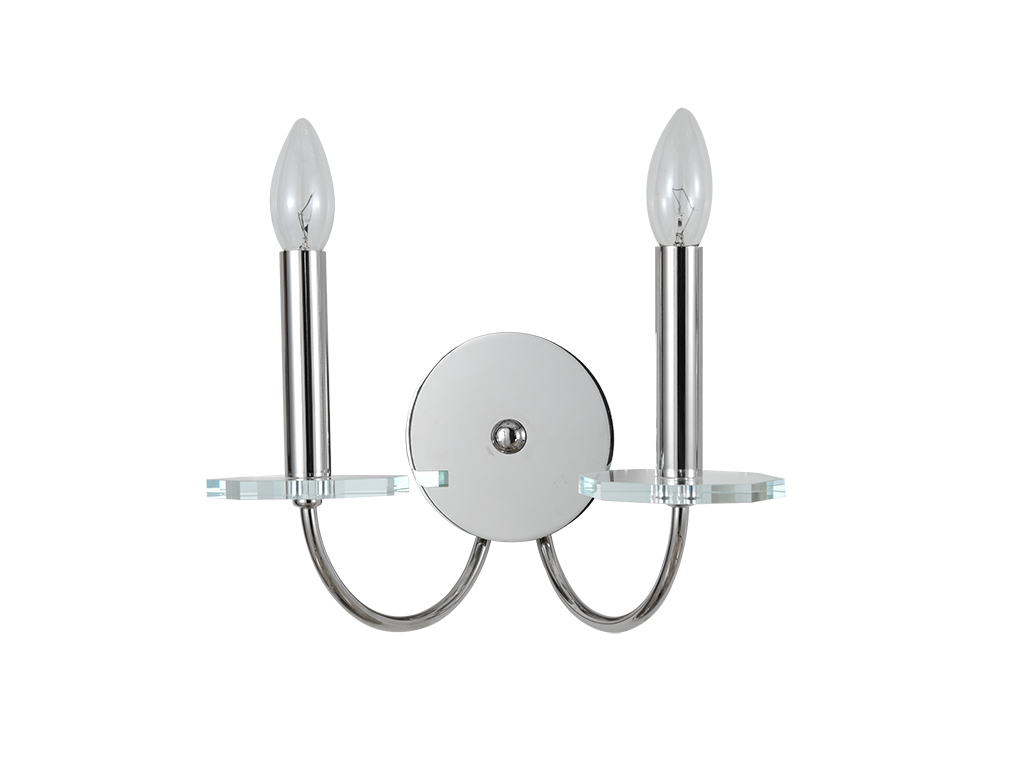 Бра NEWPORT 3872/A nickel