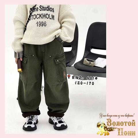 Джинсы начес м (7-13) 251112-RNZ-601