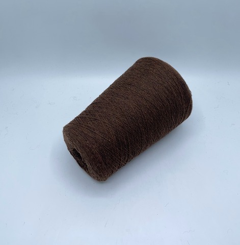 Lane Rossi (пр.Италия),art. Albany,1/15 1500м/100гр, 100% Меринос, цвет-Коричневый меланж(422). арт.36369