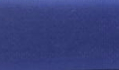 Велкро/липучка комплект, ш. 2,5 см, сапфировый