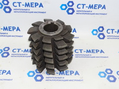 Фреза червячная модульная М 5 кл.В Р18, 20град 3° 46` Sk3639