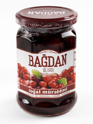 Варенье “Bağdan
