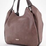 Сумка Саломея 284 македония какао + шоколад