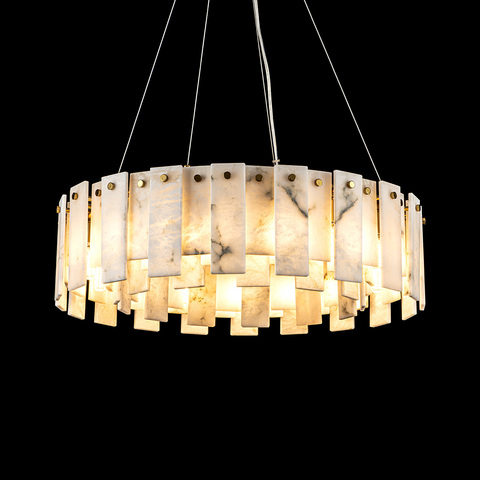 Подвесная люстра Modelux ML.6998.600 BS