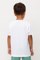 фуфайка  для мальчика  КР 302739-1/белый к560