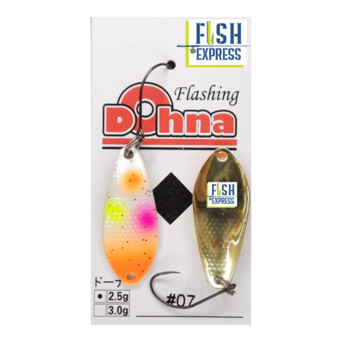 Блесна Anglers System Dohna 3g цвет #07 (реплика)