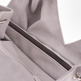 Сумка Саломея 101 итальянский дымка