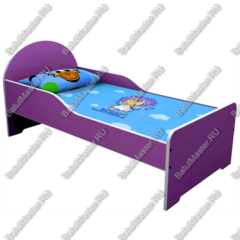 КРОВАТЬ ДЛЯ ДЕТСКОГО САДА TKF151