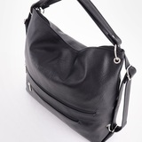 Рюкзак Саломея 387 итальянский черный