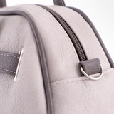 Сумка Саломея 361 итальянский дымка