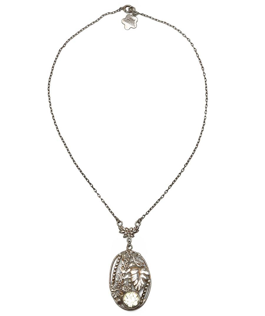 Винтажный кулон Hobé, 1940-е