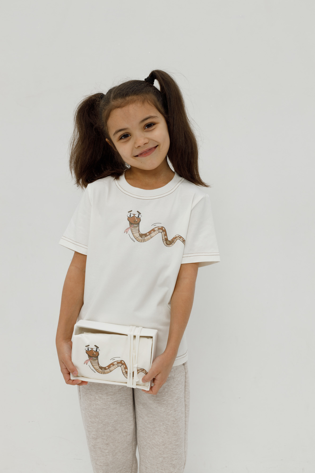 ФУТБОЛКА ДЕТСКАЯ 