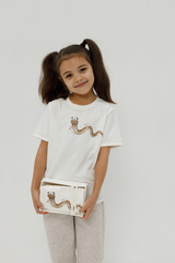 ФУТБОЛКА ДЕТСКАЯ 