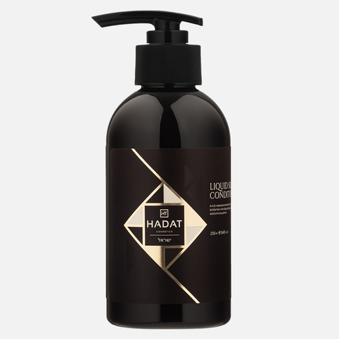 HADAT LIQUID SILK CONDITIONER Кондиционер Жидкий шелк, 250 мл