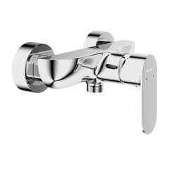 Aqueduto BAS0700 AQD BASE Смеситель для душа, хром фото