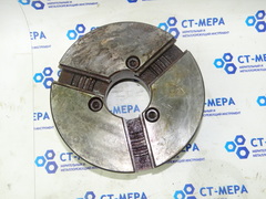 Патрон токарный 3-х кулачковый 200мм (арт. 25114)