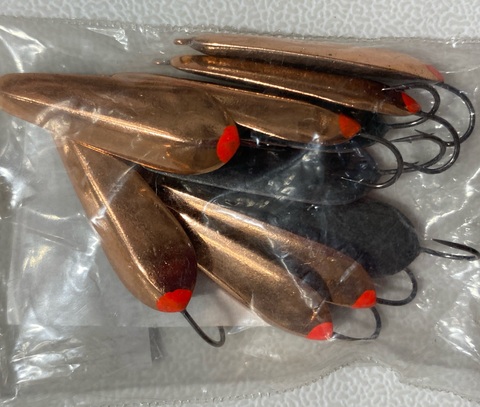 Блесна зимняя 