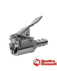 Фитинг-переходник QUATTRO ELEMENTI EU-008, быстросъемный для накачки колес (2 шт ) (771-114)