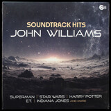 WILLIAMS, JOHN: Soundtrack Hits (coloured) (Виниловая пластинка)