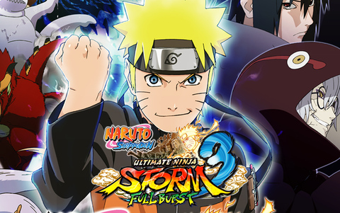 Naruto Shippuden Ultimate Ninja STORM 3 HD (для ПК, цифровой код доступа)
