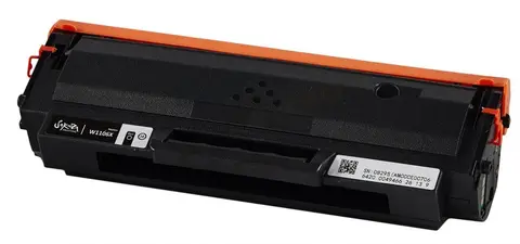 Картридж Sakura W1106X (106X) для HP Laser107a, 107r, 107w, 135aMFP, 135rMFP, 135wMFP, 137fnwMFP, черный, 2500 к.