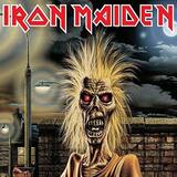 IRON MAIDEN: Iron Maiden (Компакт-диск)