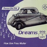 MESSER FUR FRAU MULLER / НОЖ ДЛЯ ФРАУ МЮЛЛЕР: Мечты Третий Сорт (2000/2024) (Компакт-диск)